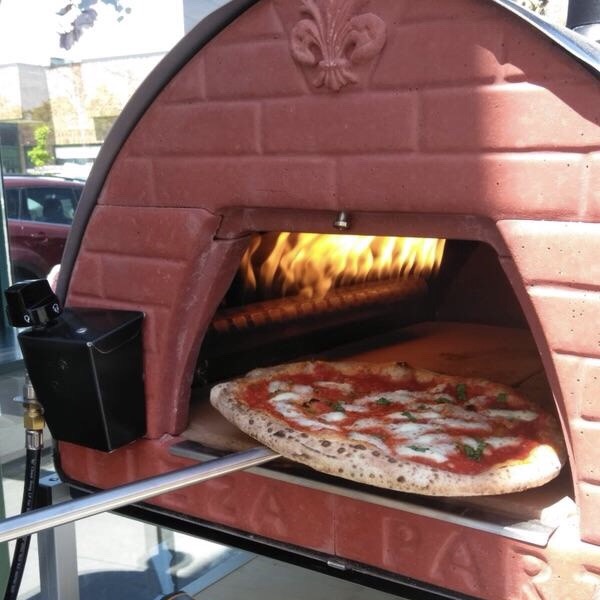 Mobile Pizza Catering