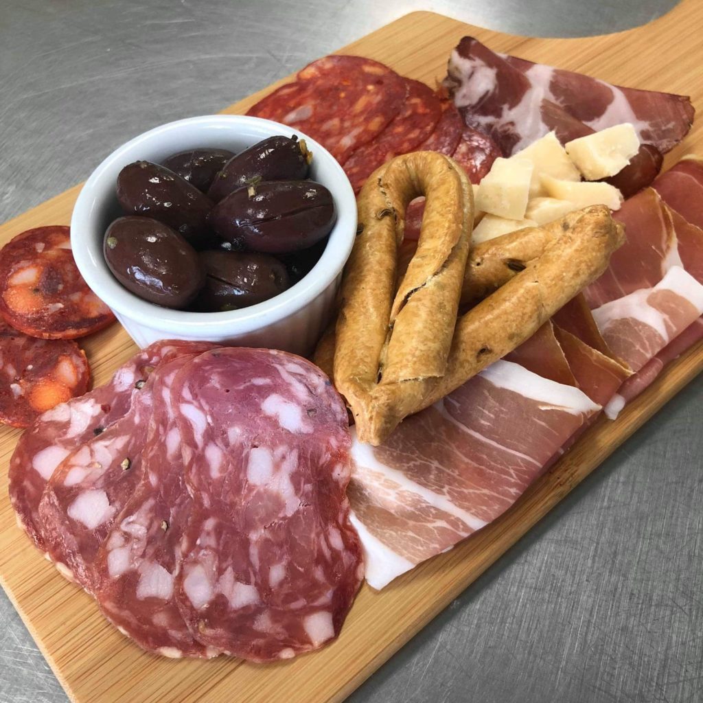 Antipasto Porcellino