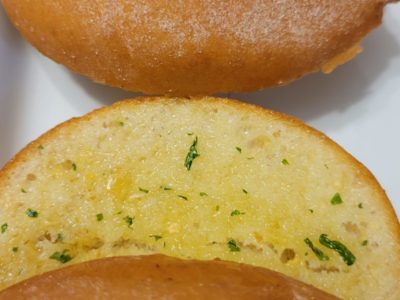 garlic buns