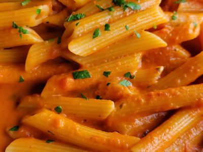 penne alla vodka