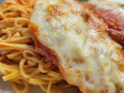 chicken parm